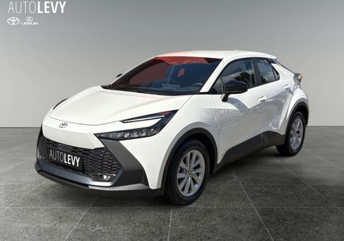 Toyota C-HR, 2024 2