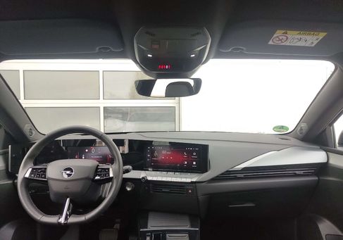 Opel Astra, 2026