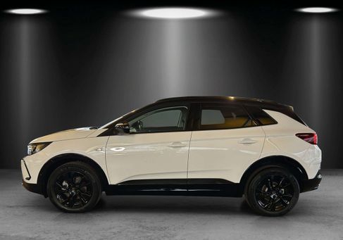 Opel Grandland X, 2024