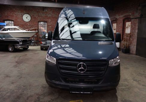 Mercedes-Benz Sprinter, 2020
