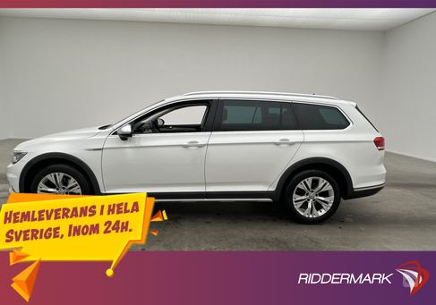 Volkswagen Passat, 2018
