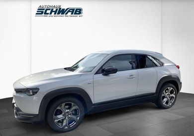 Mazda MX-30, 2022