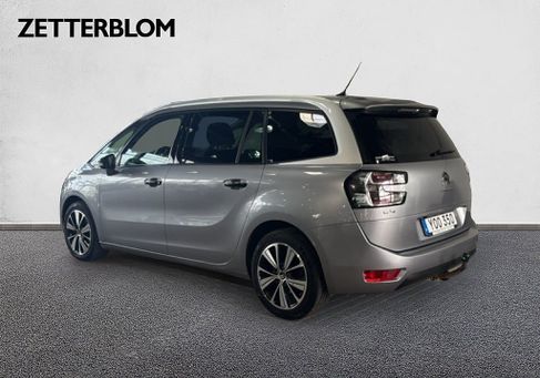 Citroën Grand C4 Picasso, 2017