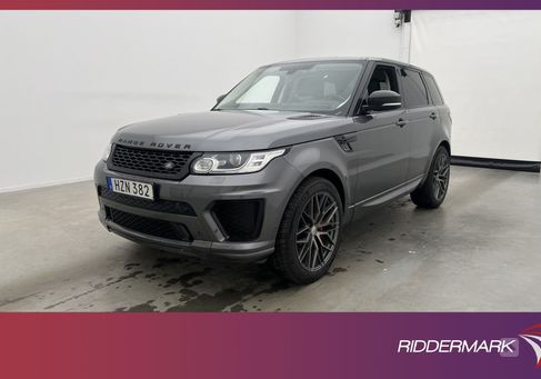 Land Rover Range Rover Sport, 2014