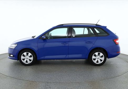 Skoda Fabia, 2019
