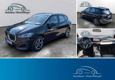 BMW 218, 2025