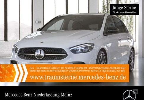 Mercedes-Benz B 250, 2021