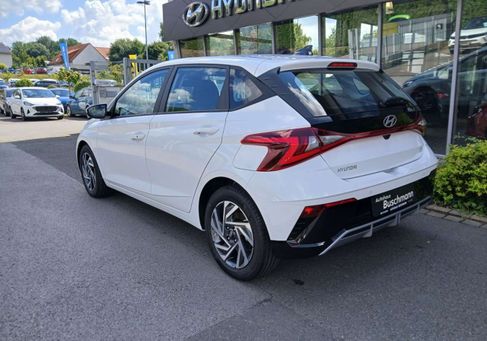 Hyundai i20, 2025 3