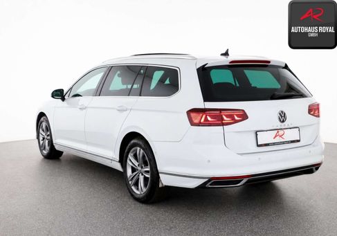 Volkswagen Passat, 2024