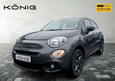 Fiat 500X, 2023