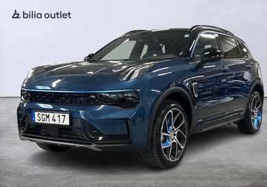 Lynk & Co 01, 2023