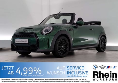 MINI Cooper S Cabrio, 2021