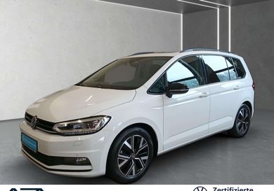 Volkswagen Touran, 2022