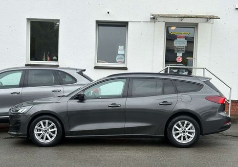 Ford Focus, 2022