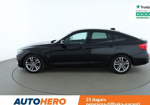 BMW 320 Gran Turismo, 2017