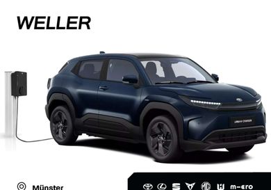 Toyota Urban Cruiser
