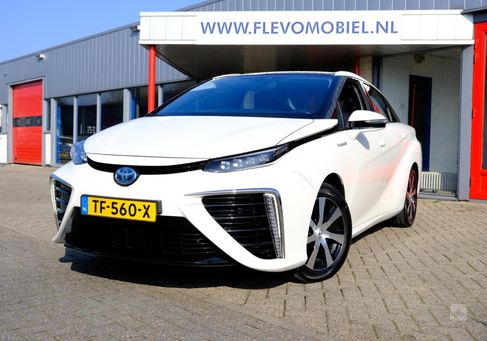 Toyota Mirai, 2018