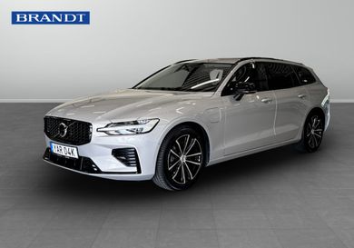 Volvo V60, 2025