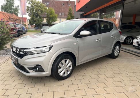 Dacia Sandero, 2023
