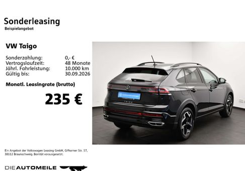 Volkswagen Taigo, 2025