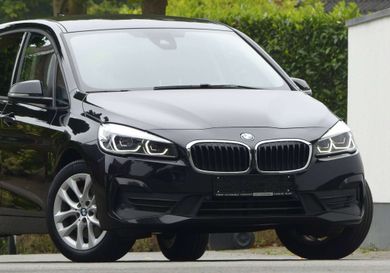BMW 220, 2022
