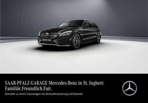 Mercedes-Benz C 43 AMG, 2017