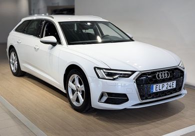 Audi A6, 2025