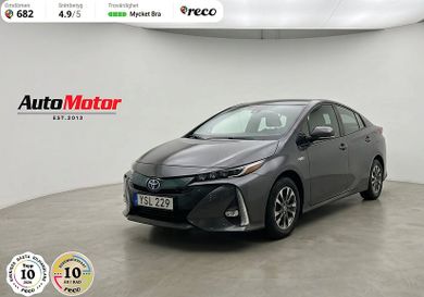 Toyota Prius, 2018