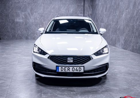 Seat Leon, 2025