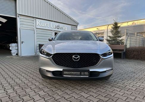 Mazda CX-30, 2021 3