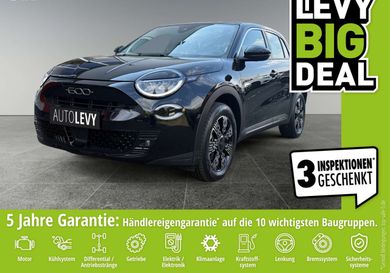 Fiat 600, 2025