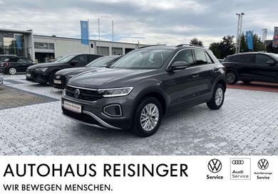 Volkswagen T-Roc, 2022