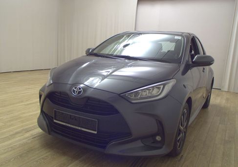 Toyota Yaris, 2022 2