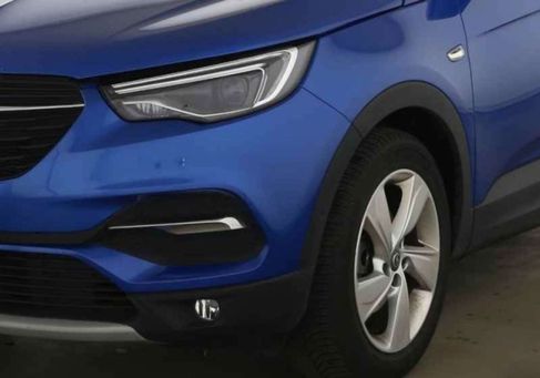 Opel Grandland X, 2018 3