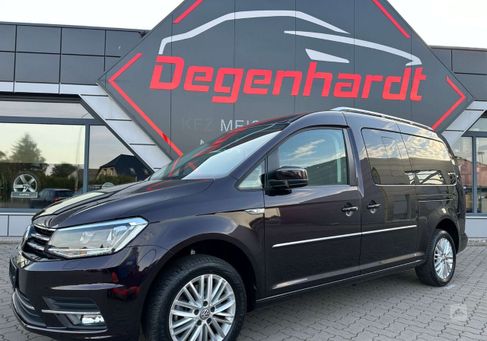 Volkswagen Caddy, 2018