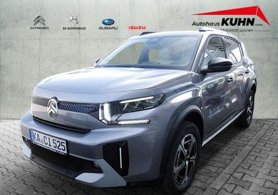 Citroën C3 Aircross, 2025