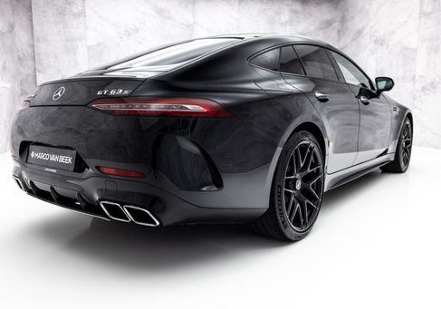 Mercedes-Benz AMG GT, 2019