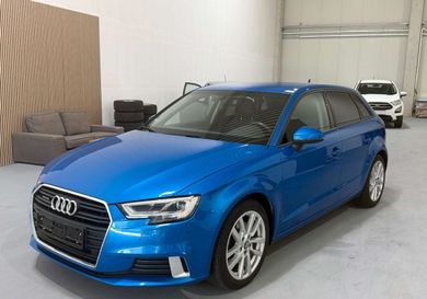 Audi A3, 2019