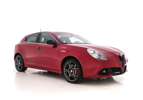 Alfa Romeo Giulietta, 2016