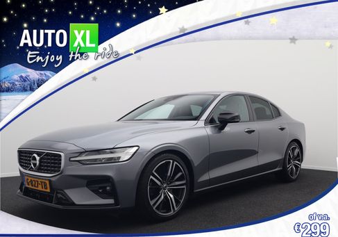 Volvo S60, 2019