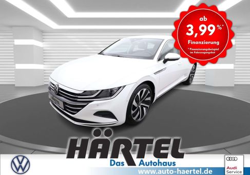 Volkswagen Arteon, 2021