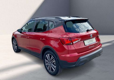 Seat Arona, 2025 3