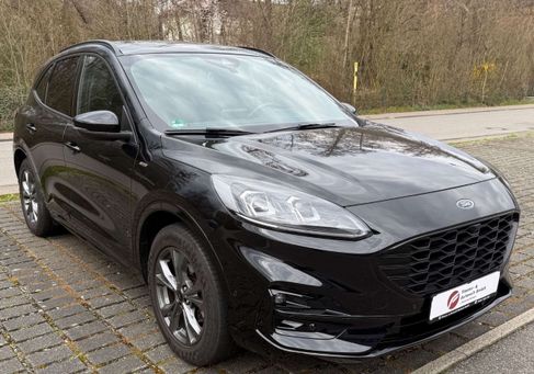 Ford Kuga, 2021