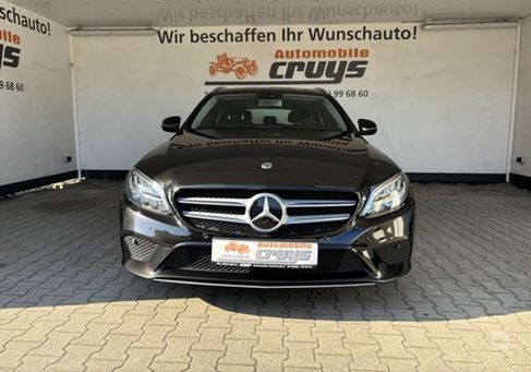 Mercedes-Benz C 200, 2018