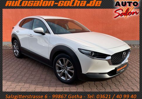 Mazda CX-3, 2020