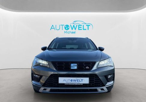 Seat Ateca, 2020