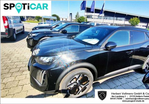 Peugeot 2008, 2026