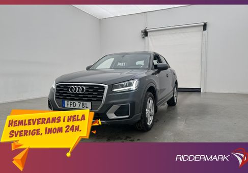 Audi Q2, 2019