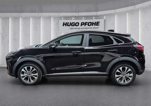 Ford Puma, 2025