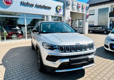 Jeep Compass, 2022